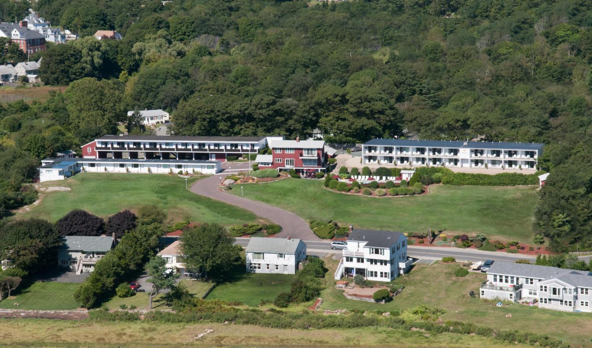 The Vista Μοτέλ Gloucester Εξωτερικό φωτογραφία